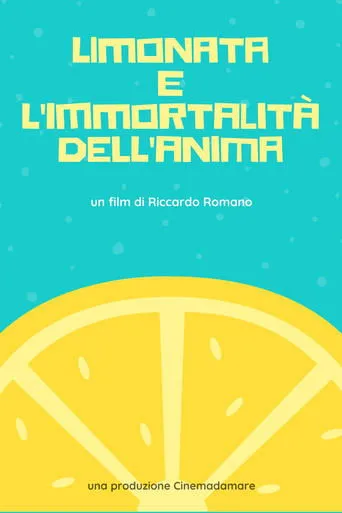 Póster de Limonata e l'immortalità dell'anima