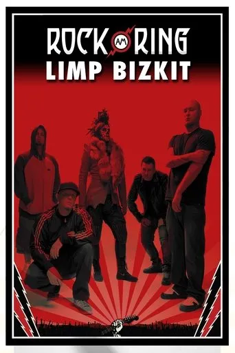 Póster de Limp Bizkit - Live at Rock am Ring