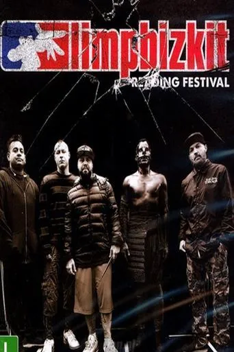 Póster de Limp Bizkit - Reading Festival