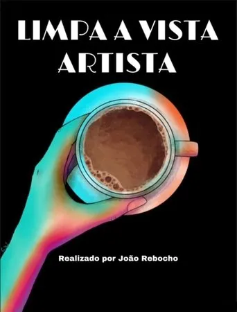 Póster de Limpa a Vista Artista