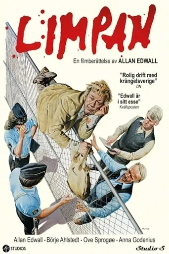 Póster de Limpan