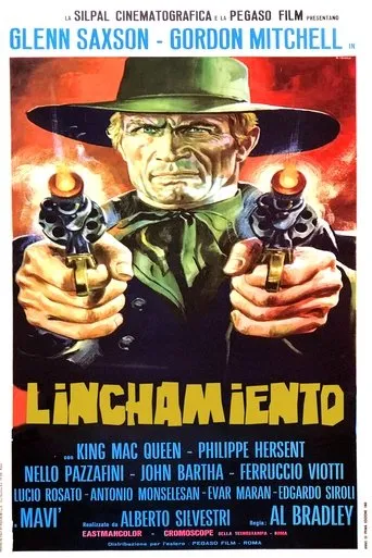 Póster de Linchamiento