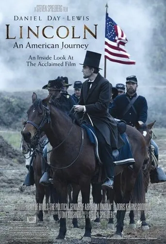 Póster de Lincoln: An American Journey