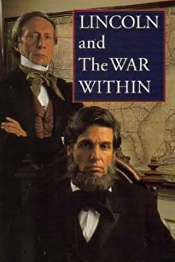 Póster de Lincoln and the War Within