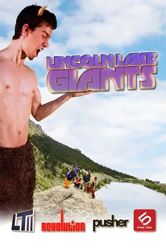 Póster de Lincoln Lake Giants