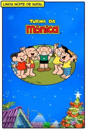 Póster de Linda Noite de Natal
