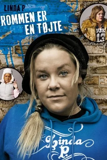 Póster de Linda P: Rommen er en tøjte