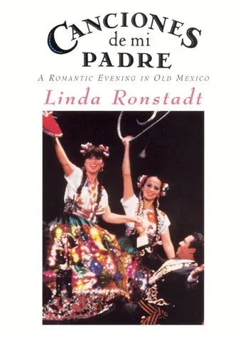 Póster de Linda Ronstadt: Canciones de Mi Padre