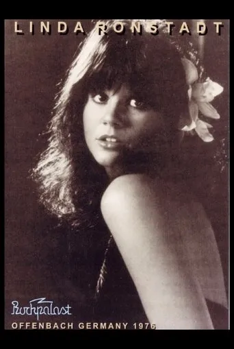 Póster de Linda Ronstadt: Live in Germany