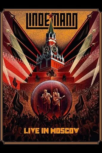 Póster de Lindemann: Live in Moscow