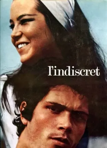 Póster de L’Indiscret