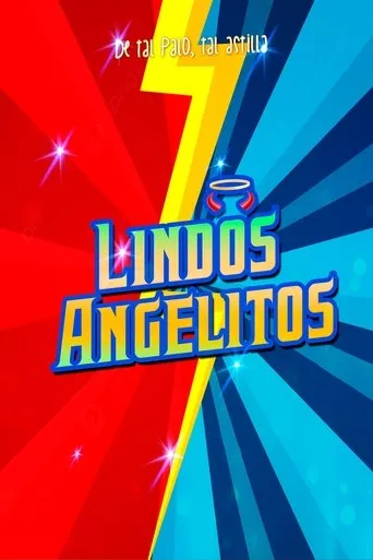 Póster de Lindos Angelitos