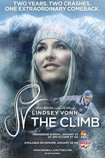 Póster de Lindsey Vonn: The Climb