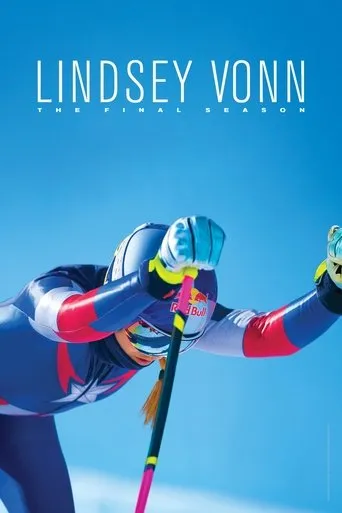 Póster de Lindsey Vonn: The Final Season
