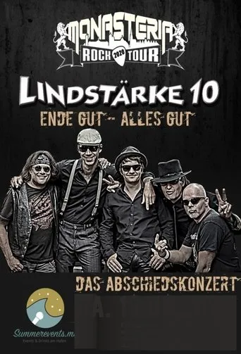 Póster de Lindstärke 10