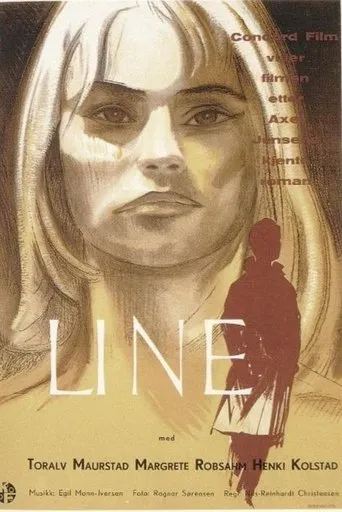 Póster de Line