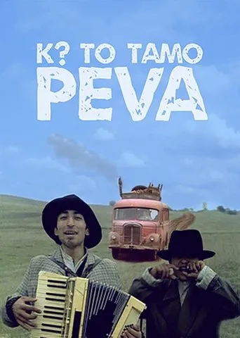 Póster de Línea no regular