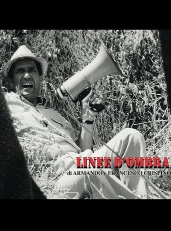 Póster de Linee d'ombra