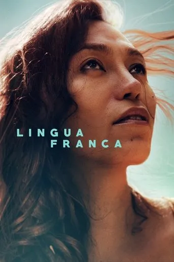 Póster de Lingua Franca