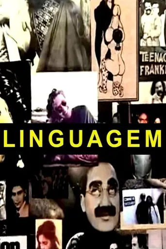 Póster de Linguagem