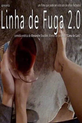 Póster de Linha De Fuga 2.0