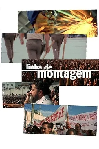 Póster de Linha de Montagem