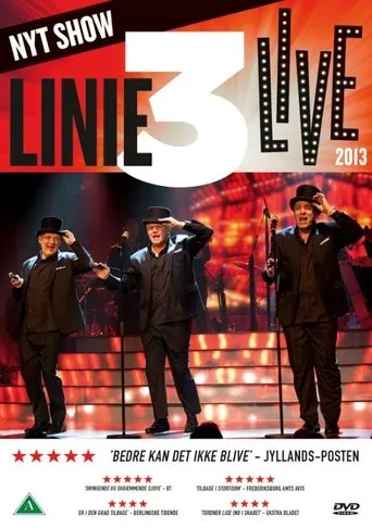 Póster de Linie 3 - Live