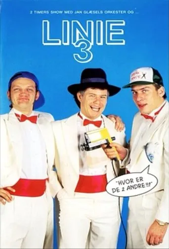 Póster de Linie 3: Hvor er de 2 andre?