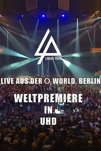 Póster de Linkin Park - Berlin, Germany, O2 World Arena