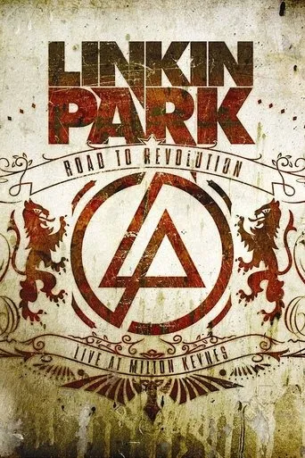 Póster de Linkin Park: Road to Revolution - Live at Milton Keynes - Somewhere I Belong