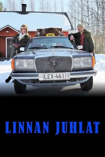 Póster de Linnan juhlat