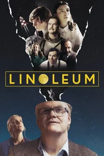 Póster de Linoleum