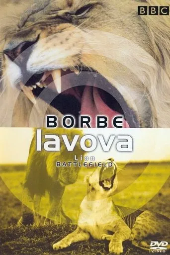 Póster de Lion Battlefield