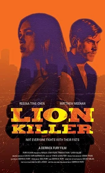 Póster de Lion Killer