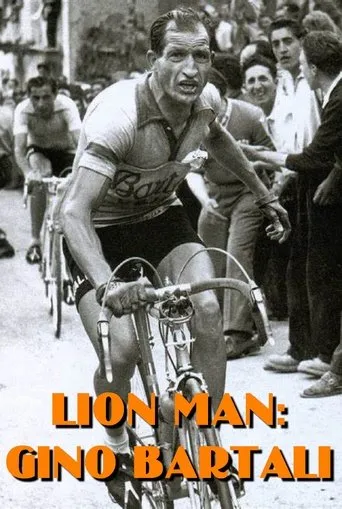 Póster de Lion Man: Gino Bartali - The War Years