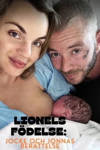 Póster de Lionels födelse: Jocke och Jonnas berättelse