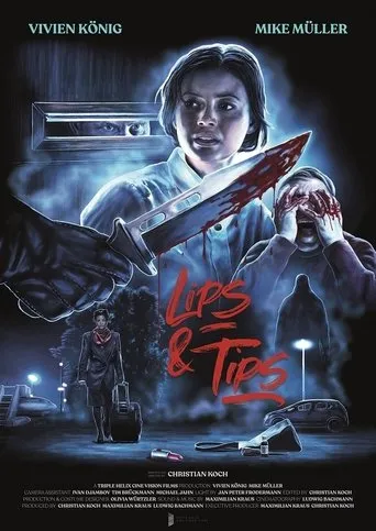 Póster de Lips & Tips