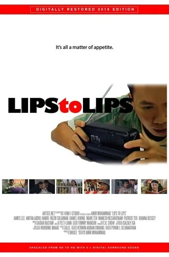 Póster de Lips to Lips