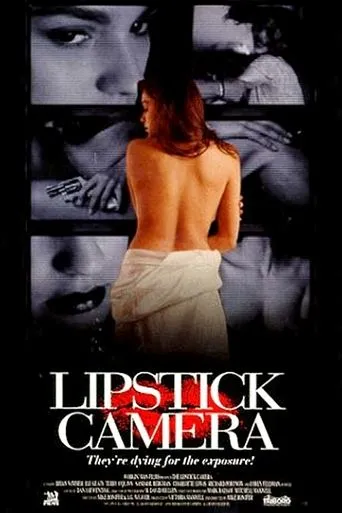 Póster de Lipstick Camera