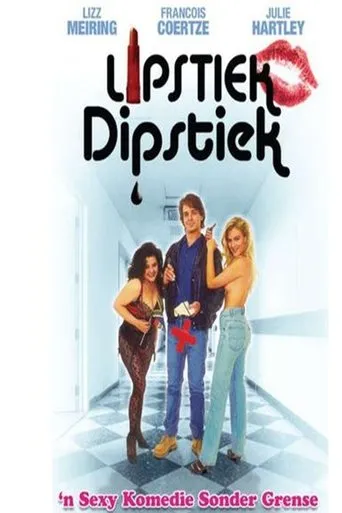 Póster de Lipstiek Dipstiek