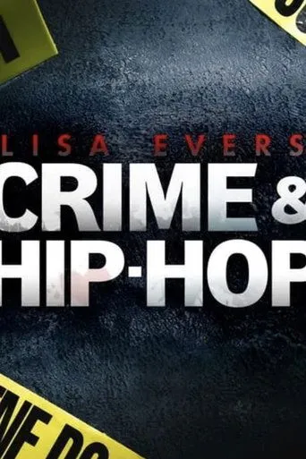 Póster de Lisa Evers: Crime and Hip Hop