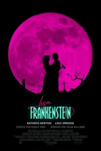 Póster de Lisa Frankenstein