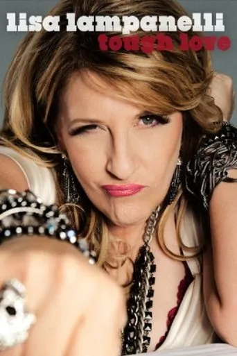 Póster de Lisa Lampanelli: Tough Love