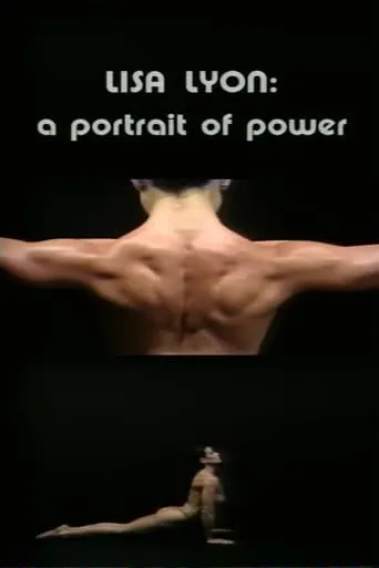 Póster de Lisa Lyon: A Portrait of Power