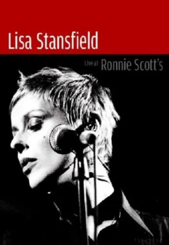 Póster de Lisa Stansfield - Live at Ronnie Scott's