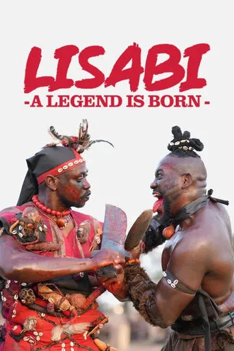 Póster de Lisabi: A Legend is Born