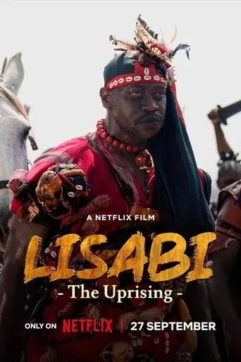 Póster de Lisabi: The Uprising