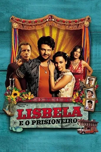 Póster de Lisbela e o Prisioneiro