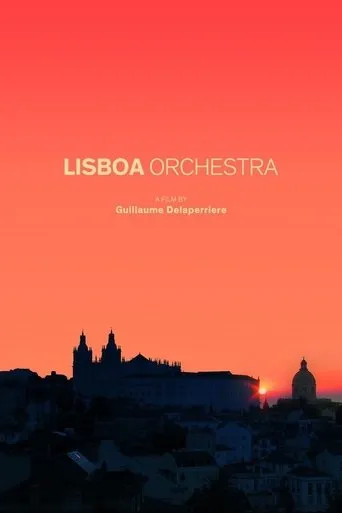 Póster de Lisboa Orchestra