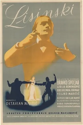 Póster de Lisinski